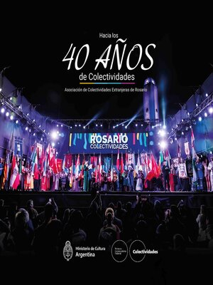 cover image of Hacia los 40 años de Colectividades